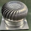 Driven Eco-friendly Roof Fan, 300-1000mm, Stainless, Steel - view 4