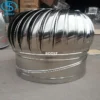 Driven Roof Turbine Ventilator, 304, Stainless, Steel