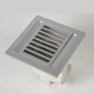 Driven Roof Turbo Ventilator, Ceiling, Plastic, 220V