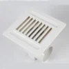Driven Roof Turbo Ventilator, Ceiling, Plastic, 220V - view 2