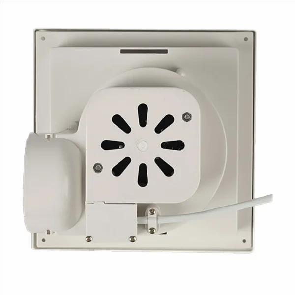 Driven Roof Turbo Ventilator, Ceiling, Plastic, 220V - view 4