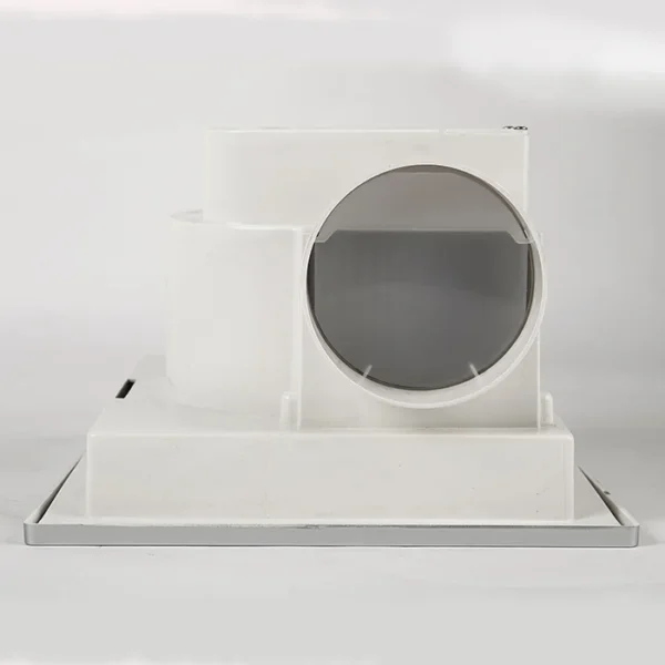 Driven Roof Turbo Ventilator, Ceiling, Plastic, 220V - view 6