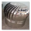Driven Roof Turbo Ventilator, Stainless Steel, wind driven - view 2