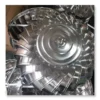 Driven Roof Turbo Ventilator, Stainless Steel, wind driven - view 6