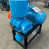 Driven Rotary Lobe Blower, Stainless, 380 V, Electric - view 3