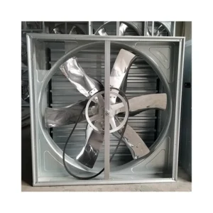 Driven Turbine Air Ventilator, 36000, 1000*1000*450mm, Roof