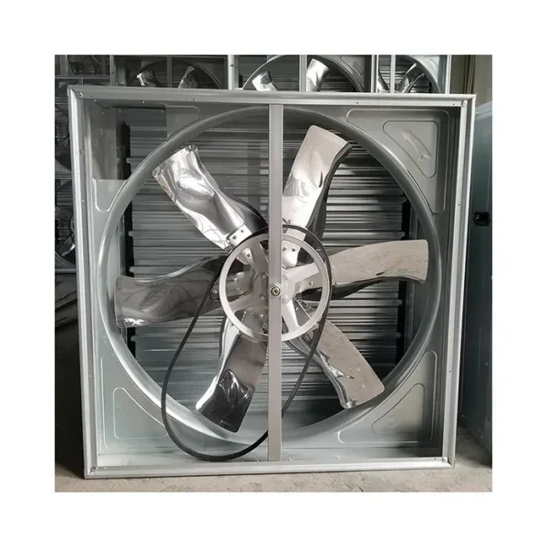 Driven Turbine Air Ventilator, 36000, 1000*1000*450mm, Roof
