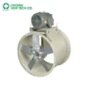 Driven Ventilation Axial Fan, 315mm, 110~420 V, Aluminum Alloy