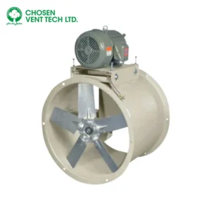 Driven Ventilation Axial Fan, 315mm, 110~420 V, Aluminum Alloy