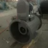 Driven Ventilation Axial Fan, 315mm, 110~420 V, Aluminum Alloy - view 2