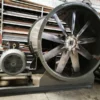 Driven Ventilation Axial Fan, 315mm, 110~420 V, Aluminum Alloy - view 3