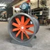 Driven Ventilation Axial Fan, 315mm, 110~420 V, Aluminum Alloy - view 4
