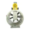 Driven Ventilation Axial Fan, 315mm, 120V, Electric - view 6