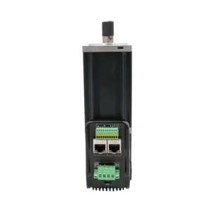 Driver Integrated Servo Motor, IHSV60-30-40-48-EC-SC, 1.27Nm