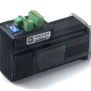 Driver Integrated Servo Motor, IHSV60-30-40-48-EC-SC, 1.27Nm