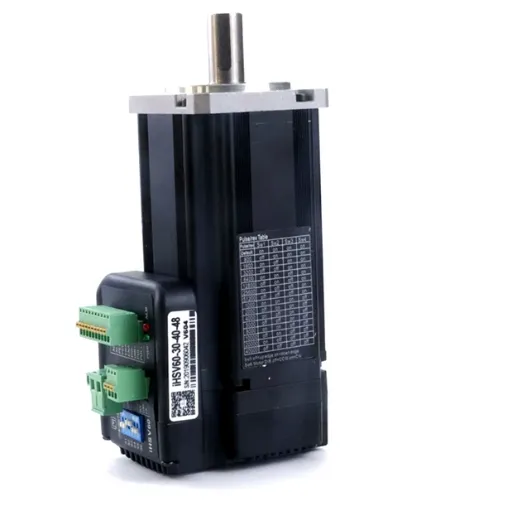 Driver Integrated Servo Motor, IHSV60-30-40-48-EC-SC, 1.27Nm - view 2