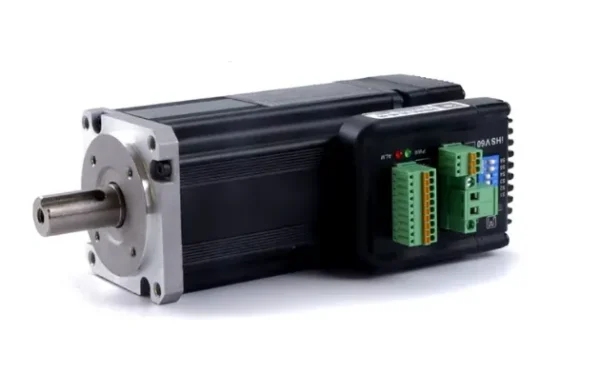 Driver Integrated Servo Motor, IHSV60-30-40-48-EC-SC, 1.27Nm - view 3
