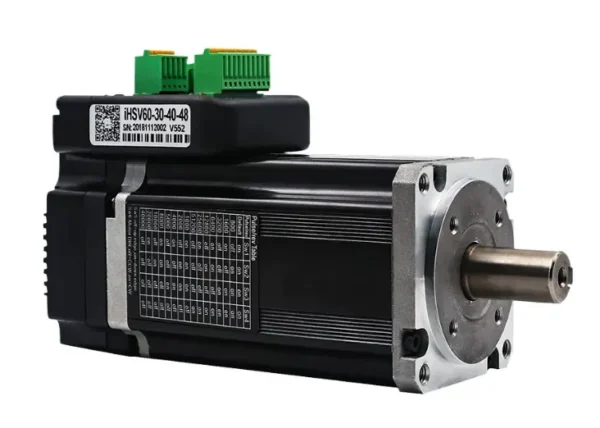 Driver Integrated Servo Motor, IHSV60-30-40-48-EC-SC, 1.27Nm - view 4