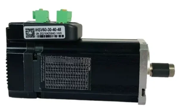 Driver Integrated Servo Motor, IHSV60-30-40-48-EC-SC, 1.27Nm - view 5