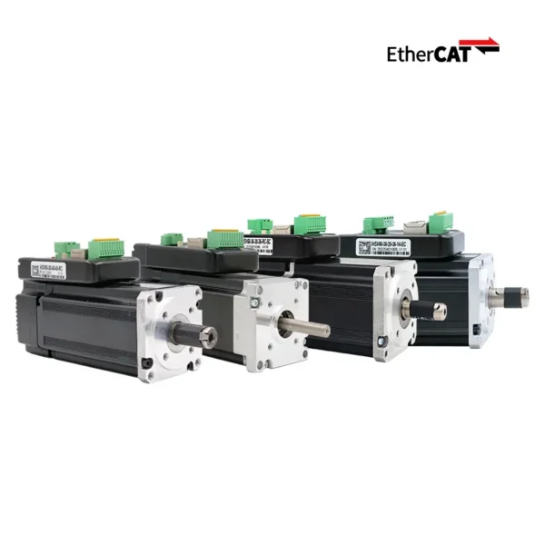 Driver Integrated Servo Motor, IHSV60-30-40-48-EC-SC, 1.27Nm - view 6