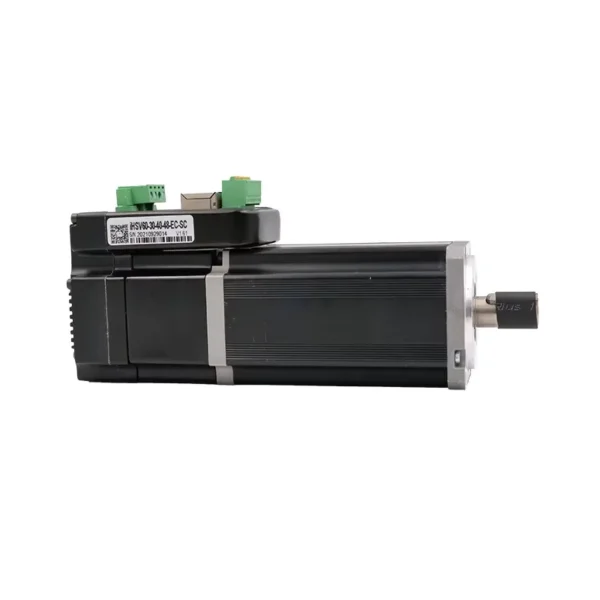 Driver Integrated Servo Motor, IHSV60-30-40-48-EC-SC, 50Hz - view 2