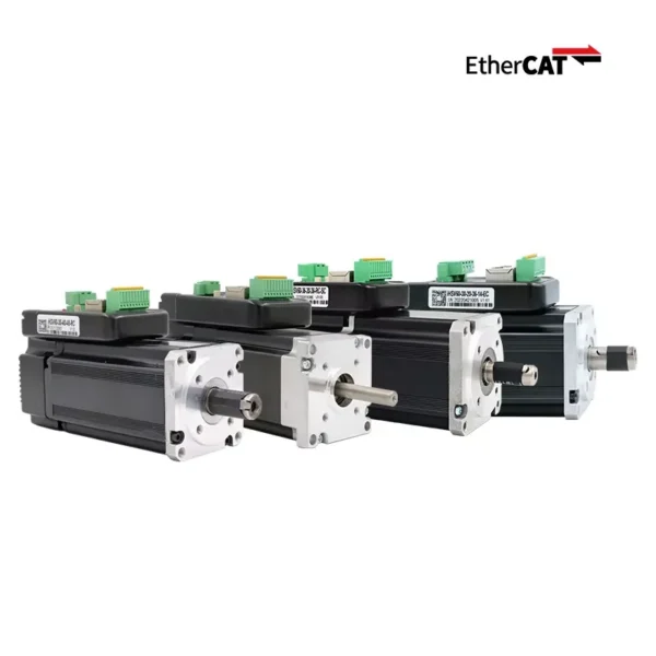Driver Integrated Servo Motor, IHSV60-30-40-48-EC-SC, 50Hz - view 6