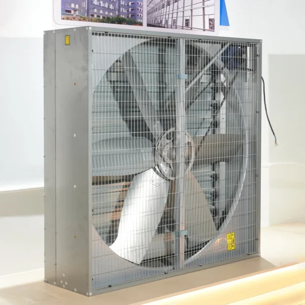 Drop Hammer Exhaust Fan, 380V, 220V, Electric