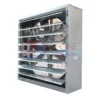 Drop Hammer Exhaust Fan, 50", Wall - view 2