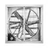Drop Hammer Exhaust Fan, Wall, 220 V, Electric