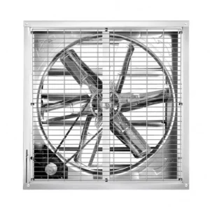 Drop Hammer Exhaust Fan, Wall, 220 V, Electric
