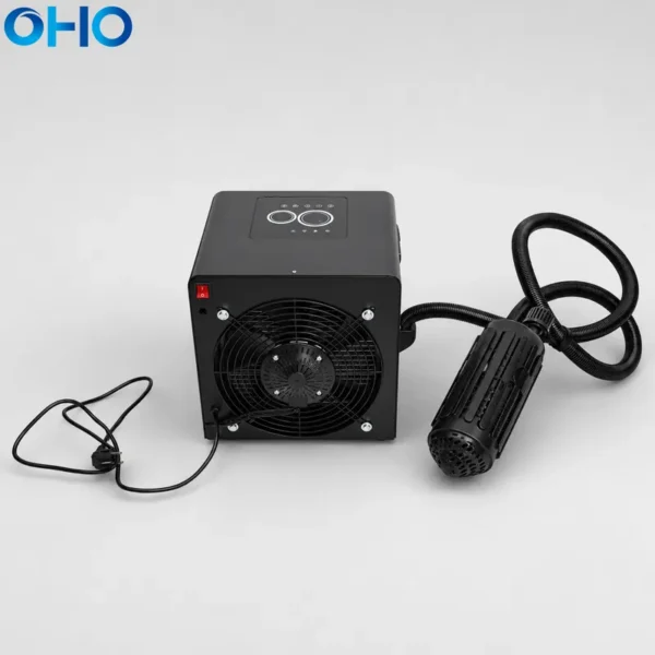 Dropchill Ice Bath Chiller, OHO, 220 V, 400W - view 3