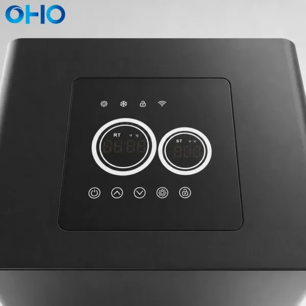 Dropchill Ice Bath Chiller, OHO, 220 V, 400W - view 5