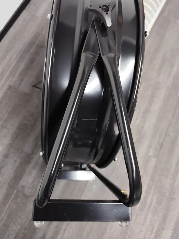 Drum Fan, 110v, 220v, 24" - view 3