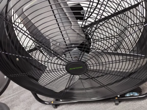 Drum Fan, 110v, 220v, 24" - view 4