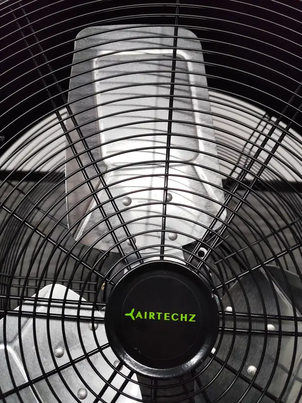 Drum Fan, 110v, 220v, 24" - view 6
