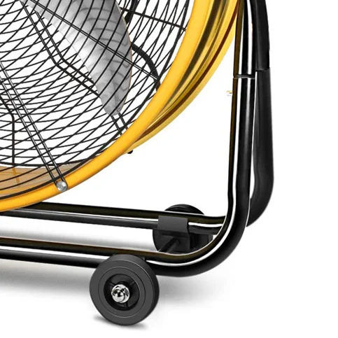 Drum Fan, 220, Metal - view 3