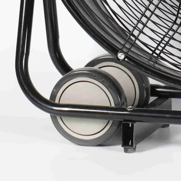 Drum Fan, 220, Metal - view 4