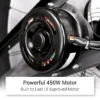 Drum Fan, 36inch, 900mm, SAA, Axial - view 5