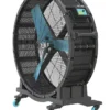 Drum Fan, 4.6ft, 600W, Waterproof, Portable
