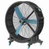 Drum Fan, 4.6ft, 600W, Waterproof, Portable - view 4