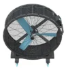 Drum Fan, 4.6ft, 600W, Waterproof, Portable - view 5
