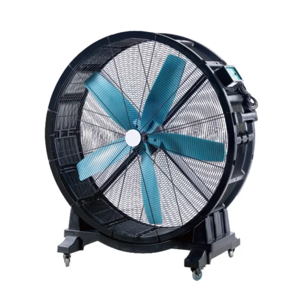 Drum Fan, LONGWELL, 220V, Electric