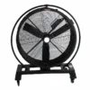 Drum Fan, LONGWELL, 220V, Electric - view 5