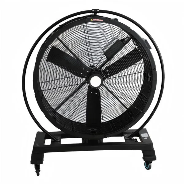 Drum Fan, LONGWELL, 220V, Electric - view 5