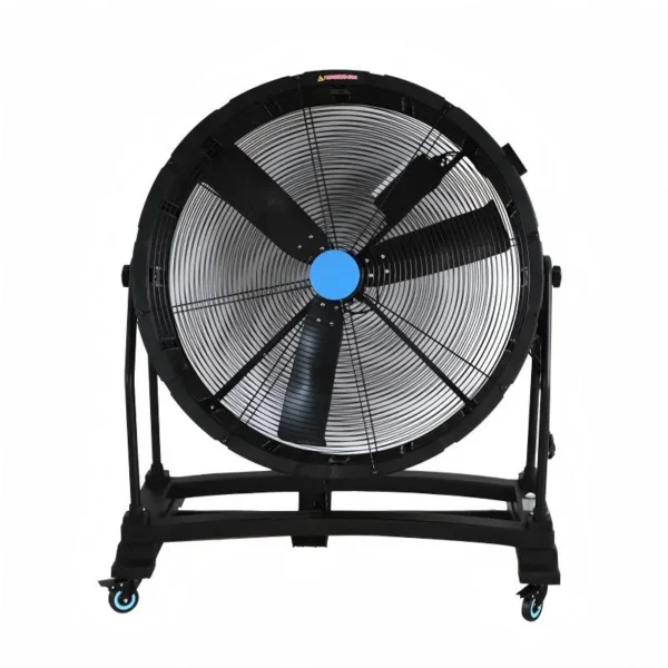 Drum Fan, LONGWELL, 220V, Electric - view 6