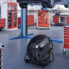 Drum Fan, Portable, Explosion-Proof, Axial, Centrifugal
