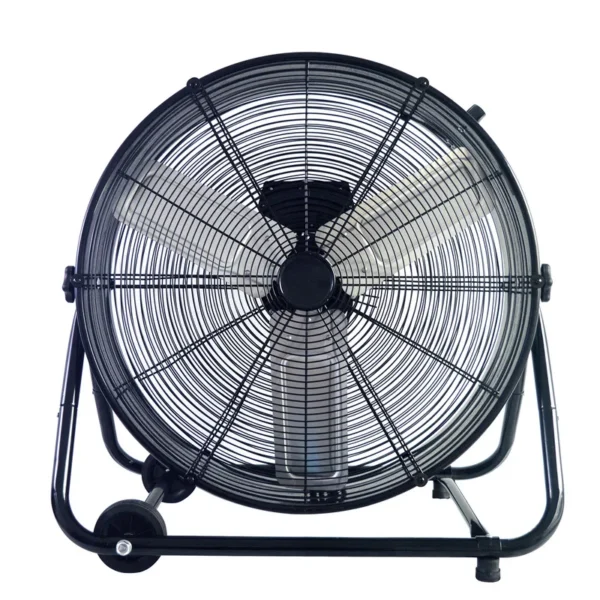 Drum Fan, Portable, Explosion-Proof, Axial, Centrifugal - view 2