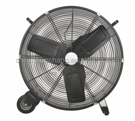 Drum Fanindustrial, ETL, FA60