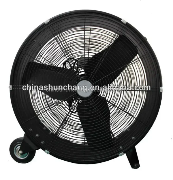 Drum Fanindustrial, ETL, FA60 - view 2