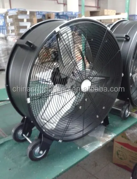 Drum Fanindustrial, ETL, FA60 - view 4